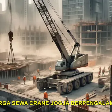 Panduan Lengkap: Sewa Crane di Yogyakarta, FAQ dan Tips